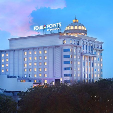 Four Points By Sheraton Medan Ngoại thất bức ảnh