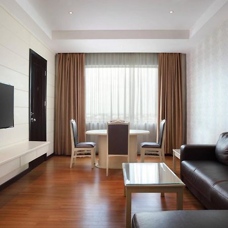 Four Points By Sheraton Medan Ngoại thất bức ảnh