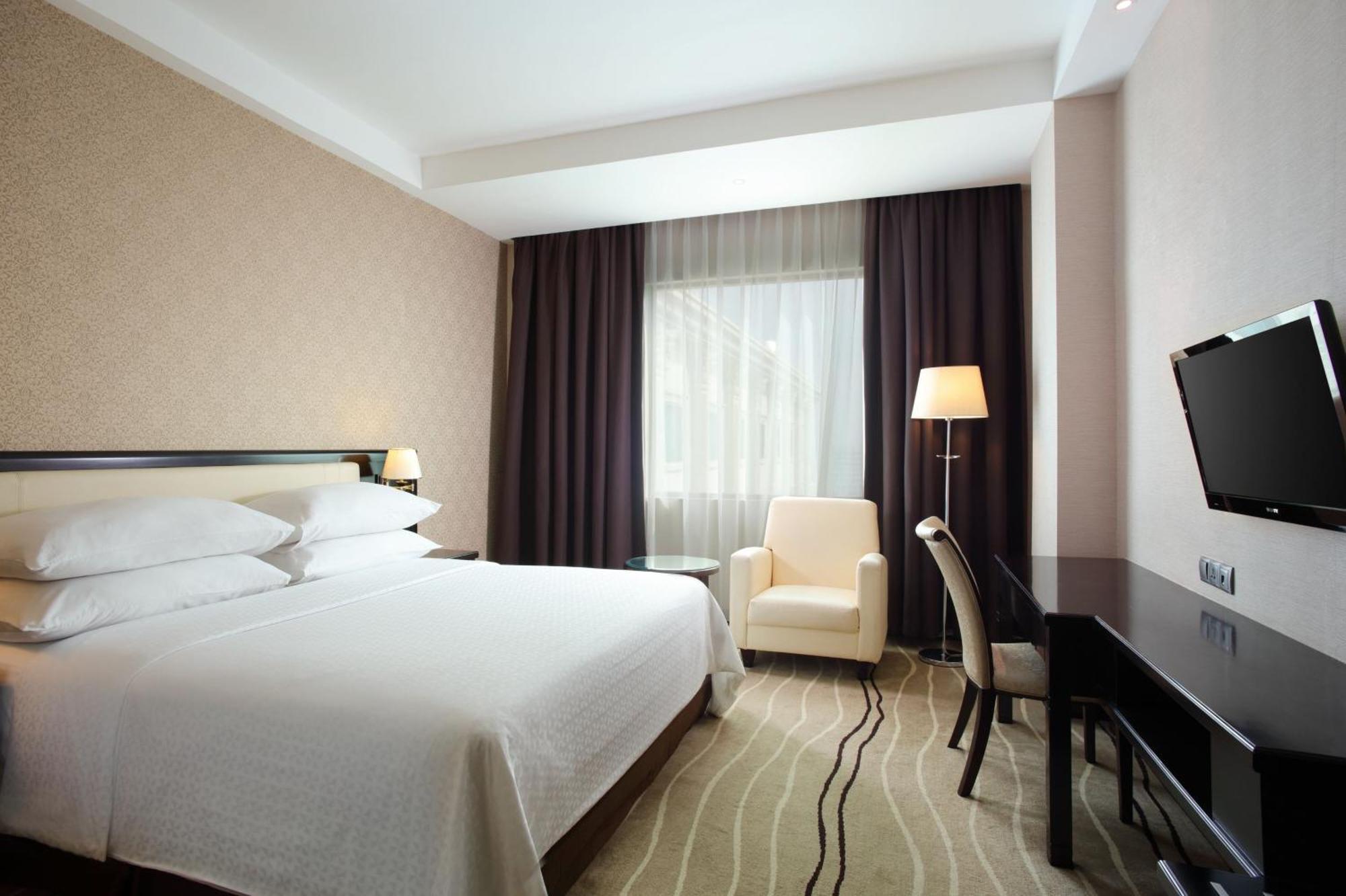 Four Points By Sheraton Medan Ngoại thất bức ảnh