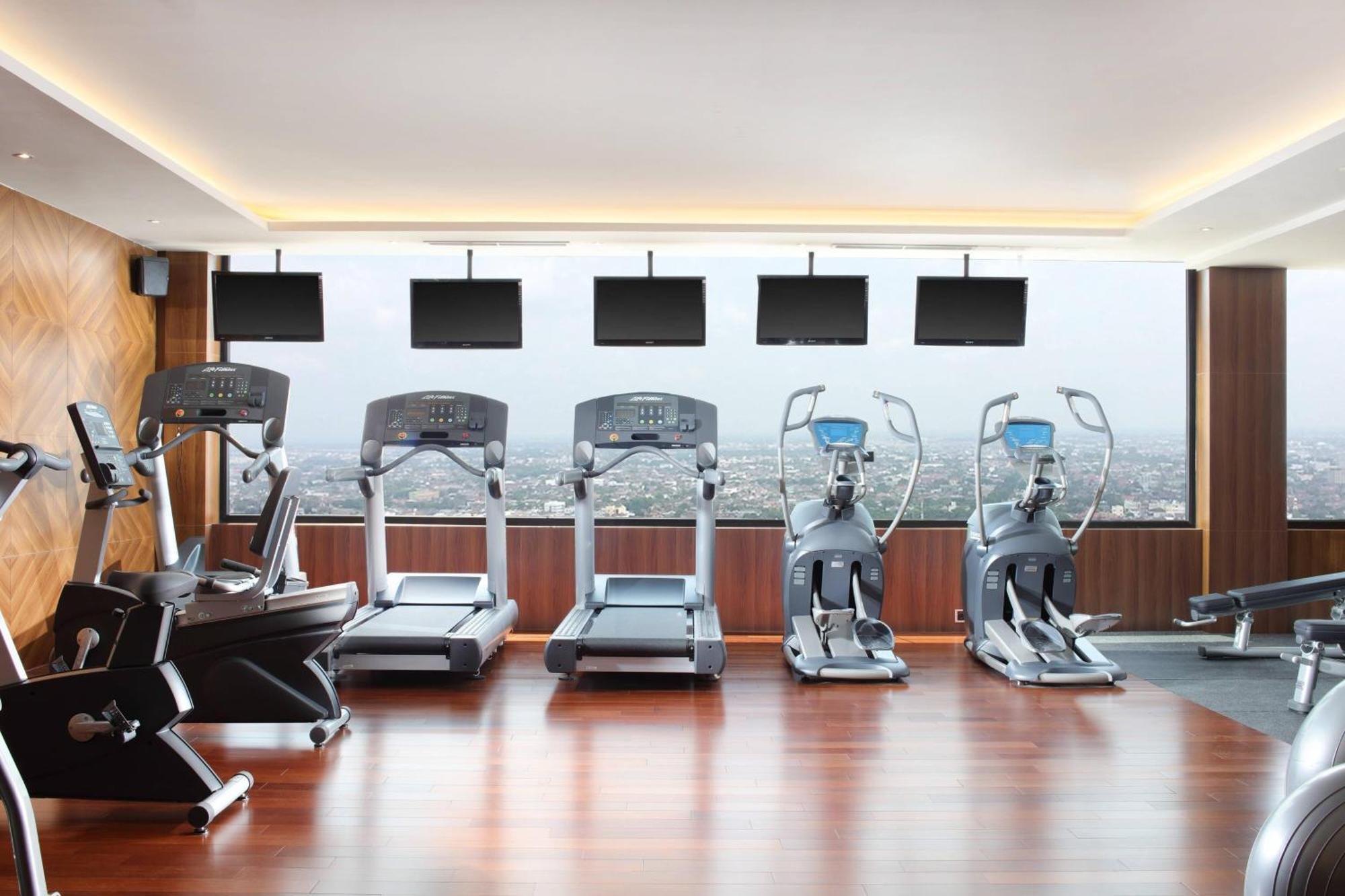 Four Points By Sheraton Medan Ngoại thất bức ảnh