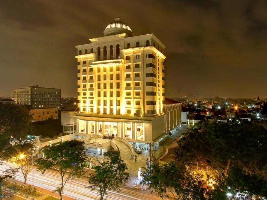 Four Points By Sheraton Medan Ngoại thất bức ảnh