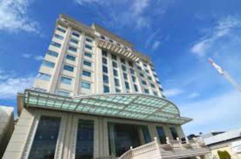 Four Points By Sheraton Medan Ngoại thất bức ảnh